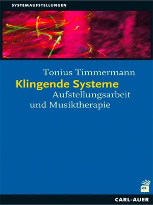 cover image of Klingende Systeme